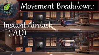 Movement Breakdown: Instant Airdash