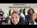 Vlog 7. | Bringing in Lenny's Birthday 🥳🍻 (Lesbian Couple)