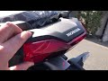 ついに入荷！話題のアドベンチャースクーター！　ホンダ　adv150！