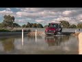 2024 land cruiser 70 series off road test drive