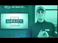 are there required minimum distributions for annuities