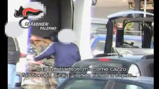 La mafia dietro i furti dei mezzi a Brolo?