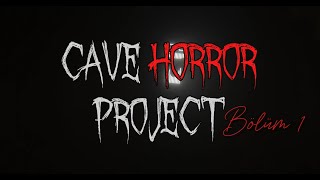 Taciz ediliyoruz. Minecraft Cave Horror  Project modpack.