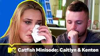 Catfish Minisode: Caitlyn \u0026 Kenton | MTV Asia