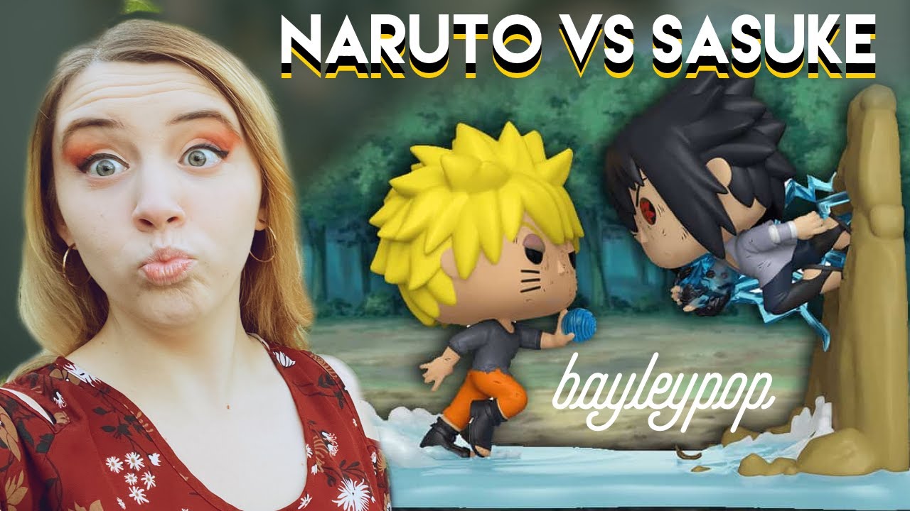 Gamestop Naruto Vs Sasuke At Angela Hagberg Blog