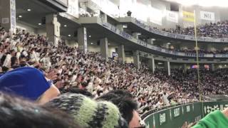 【WBC2017 1次R】 日本(JPN)対キューバ(CUB)戦 (熱男) 松田 宣浩応援歌 【WBC 2017 Primary R 】Nobuhiro Matsuda Cheering Song