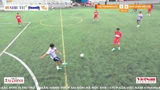 FULLMATCH : VIETNAMFINANCE VS BIDV LONG BIÊN HN🏆CHUNG KẾT CUP BẠC -  GIẢI BÓNG ĐÁ VIETNAMFINANCE