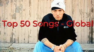 Top 50 Songs - Global | Last Week (28.11. - 05.12.2022) | Global Music Charts