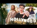 Unlocking Hollywood: Learn English while exploring Los Angeles 🇺🇸 EF Route One