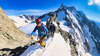 Alpine Climbing Course, with Alpine Guides