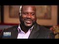 Shaquille O'Neal Scared straight, spending $1m in a day and motivating Kobe Bryant  Full Interview