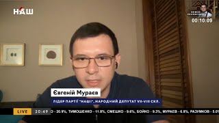 Мураев предупредил Украину: Нас огромным удовольствием растащат, как лоскутное одеяло!