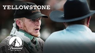 Jimmy Breaks His Promise | Yellowstone | Paramount Network