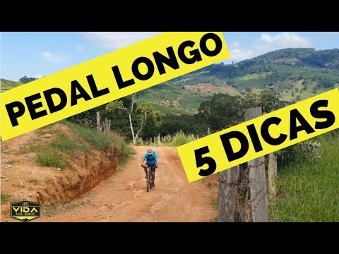 5 DICAS PARA UM PEDAL LONGO - YouTube