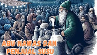 Abu Nawas Dan Penjual Susu