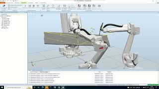 RobotStudio MultiMove