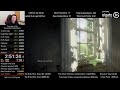 The Last of Us Speedrun for Grounded mode Glitchless (2:51:24)