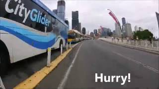 Brisbane Bicycle Film Festival - don't miss the bus!