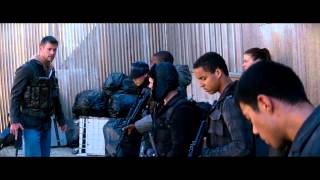 Red Dawn Trailer 2012