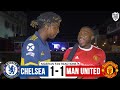 CHELSEA 1-1 MANCHESTER UNITED (NIGERIAN FAN REACTIONS)