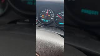 2008 Chevy Silverado Traction Control And Stabilitrak Problem
