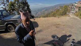 Part 37 - Alex Zahnd road trip from Kathmandu - Jumla with Hero X-Pulse 200cc in 2024