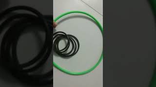 Rubber Viton Plastic o ring