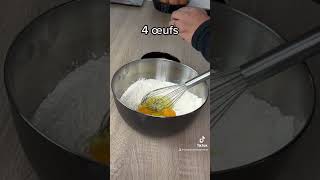 Cette recette de crêpes est vraiment magique !!!