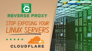 Stop Exposing Your Apps! Build a Secure Nginx Reverse Proxy!