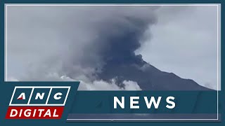 PHIVOLCS on the situation of Mt. Kanlaon as authorities prepare for a higher alert level | ANC