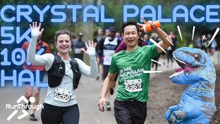 Crystal Palace 5k, 10k \u0026 Half Marathon | January 2023