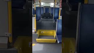 Empty Bus