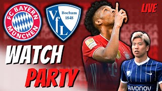 FC Bayern vs VFL Bochum Bundesliga Watchparty