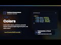 Colors Explained | FullStack Masterclass CSS Course