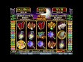 count spectacular online slot