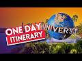 Every Ride at Universal Studios Florida in ONE DAY