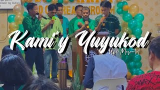 UPC MASANTOL 13TH YEAR CHURCH ANNIVERSARY | KAMI’Y YUYUKOD - MENS DEPARTMENT SPECIAL SONG