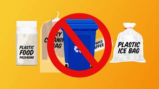 askHRgreen.org • Recycling Thin Plastics (Short)