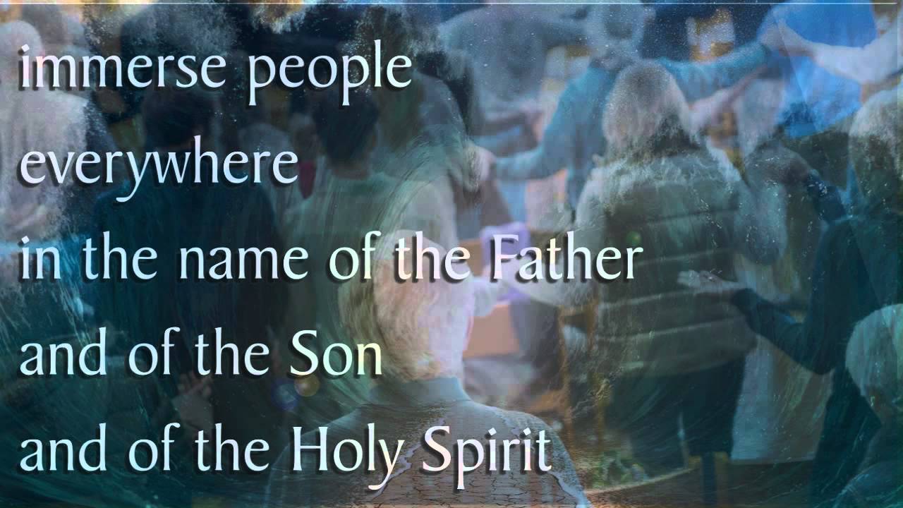 Homily Trinity Sunday B - YouTube