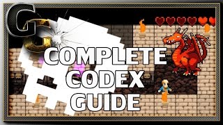 Crypt of the NecroDancer - Complete Codex Guide