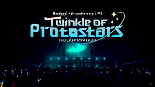 Readyyy! 4th Anniversary Live Twinkle of Protostars「The Beginning Place」/「RE:motion」[ J-LODlive ]