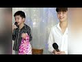 รักแม่หม้าย cover by น้องรถเบนซ์ พระเอกเพชรล้อม