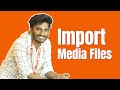 advanced video editing tutorial in telugu 2025 srinukaranam garuda academy