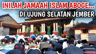 Inilah Jamaah Islam Aboge Di Ujung Selatan Jember !! Sholat Idul Fitrinya Belakangan