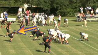 Jimmy Martin, LB/FB/LS/S, Class of 2015 - Highlight Video