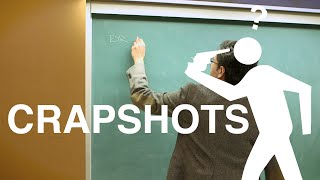 Crapshots Ep218 - The Professor