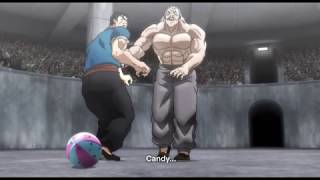 baki - my candy