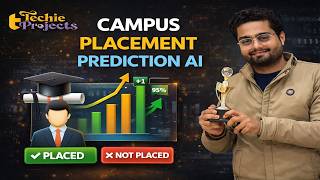 Campus Placement Prediction Using Machine Learning | Placement Prediction using python