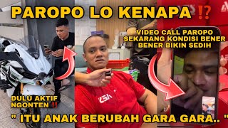 [EXCLUSIVE] KONDISI PAROPO SEKARANG ❗️❗️HILANG SEMANGAT \u0026 ARAH ❗️❗️YODIFIT BUKA RAHASIA PAROPO ❗️❗️