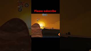 Moto X3M | bike racing game | Android game | level 4